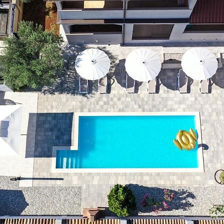 Apartment Nina With Private Pool Нова-Вас Экстерьер фото