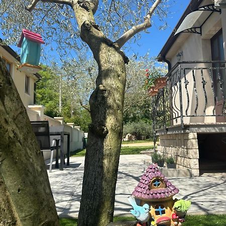 Apartment Nina With Private Pool Нова-Вас Экстерьер фото
