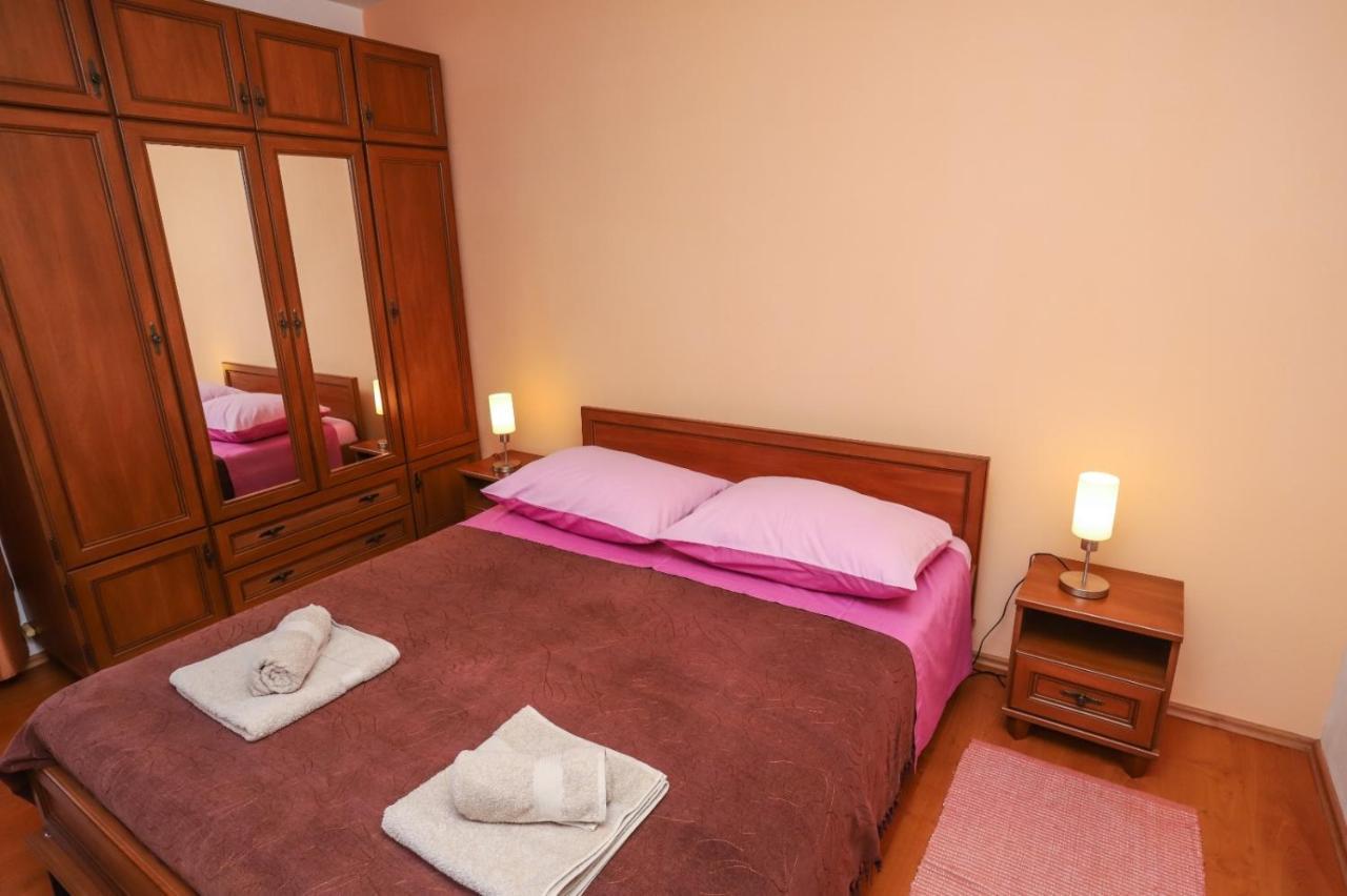 Apartment Nina With Private Pool Нова-Вас Экстерьер фото